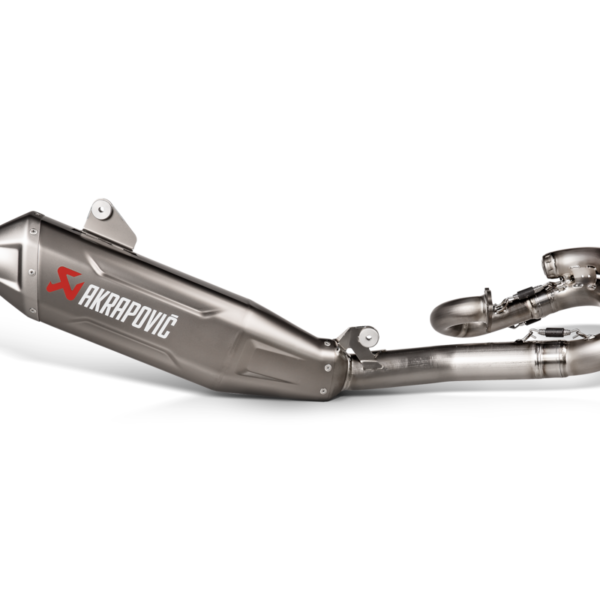 Akrapovic Evolution Line (Titanium) YZ450F 2026