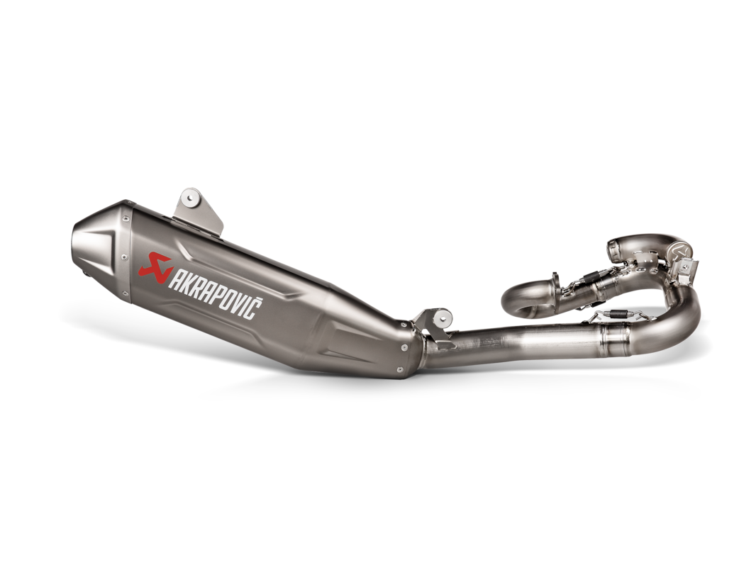 Akrapovic Evolution Line (Titanium) YZ450F 2026