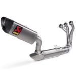 Akrapovic Racing Line (Titanium) Yamaha MT-09/FZ-09 2021-2023