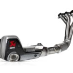 Akrapovic Racing Line (SS) Yamaha Tracer 9/GT/GT+