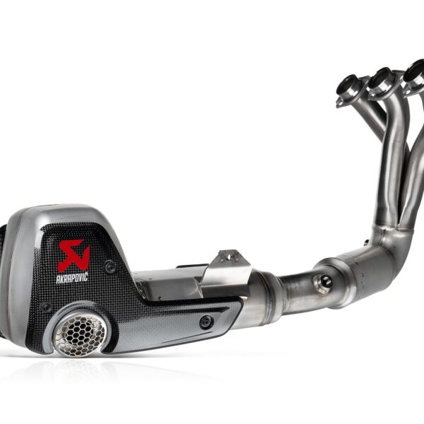 Akrapovic Racing Line (SS) Yamaha Tracer 9/GT/GT+