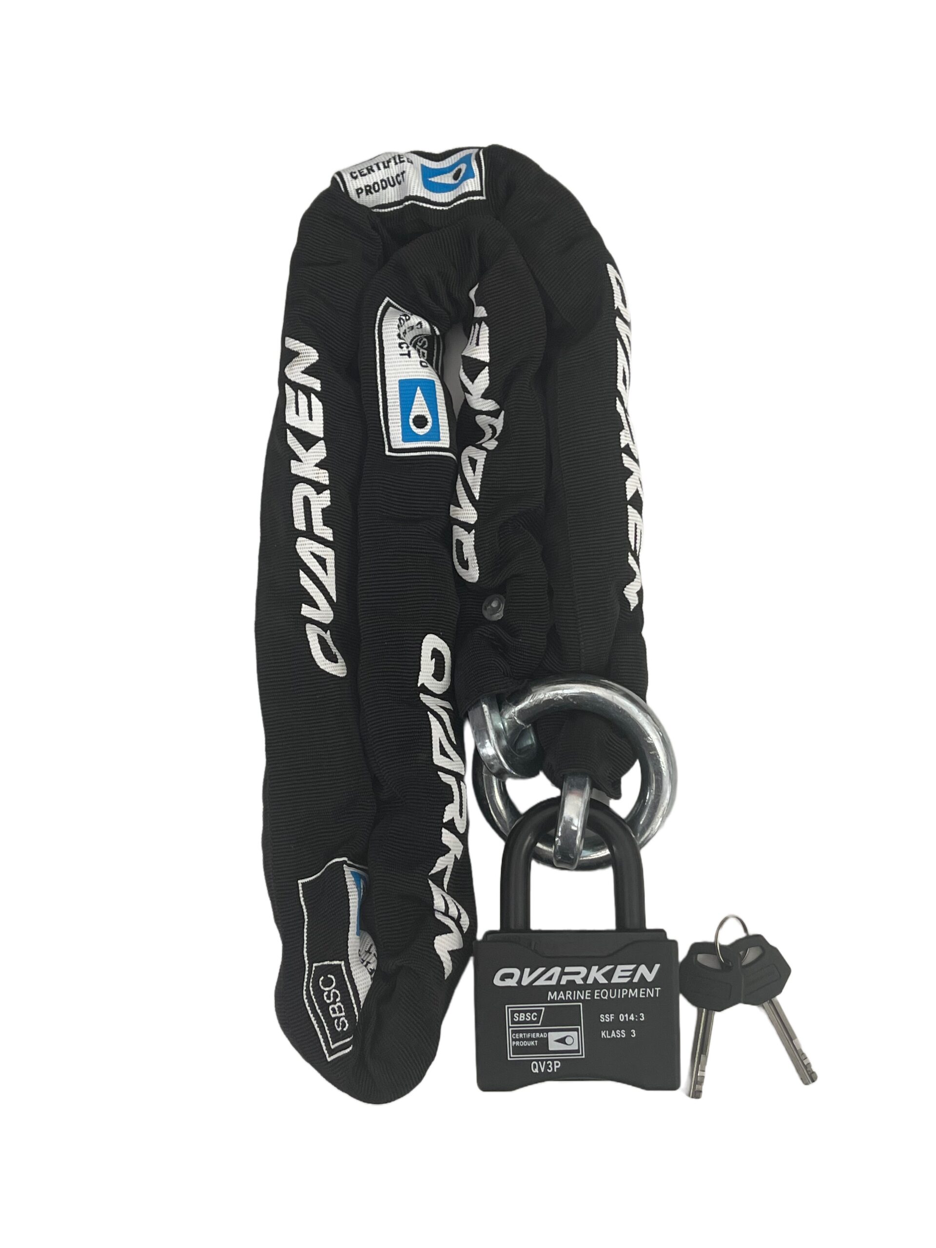 Hyper Lock package chain+lock Class 3 1,5m - Image 9