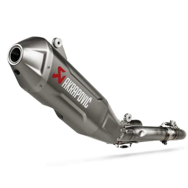 Akrapovic Evolution Line (Ti) YZ250F 2024-