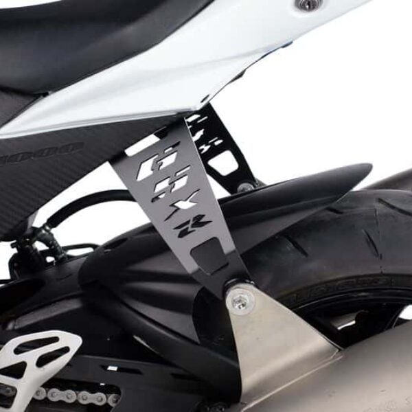 Puig Exahust Bracket Left Suzuki Gsxr1000 09'-11' Black
