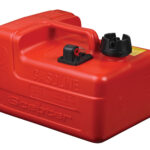 Scepter Fuel tank OEM Choice 3.2 gal (12L) C/W Gauge