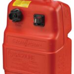 Scepter Fuel tank OEM Choice 6.6 gal (25L) C/W Gauge