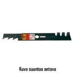 Rotary Blade (Copperhead) 19" (48.3cm) Mulcher Straight Universal