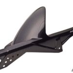 Puig Rear Hugger Yamaha Xj6/Diversion 09-16'/F 10-16'