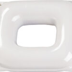 Dan-Fender 1416 Cushion fender white 356mm x 406mm