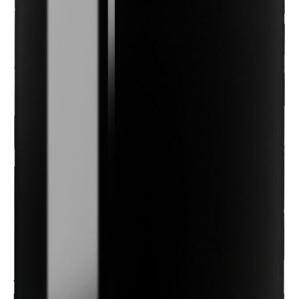 Dan-Fender 312 Light fender black 93 x 355mm