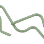 Eurogarden Recoil starter paw-spring (2-paws) Stihl