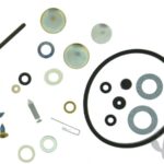 Eurogarden Carburetor reparation kit, Tecumseh