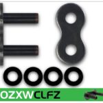 RK 520ZXW Rivet link