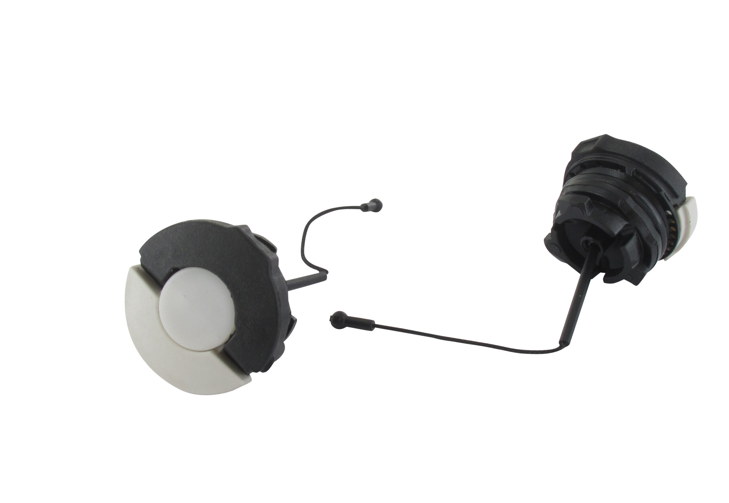 Eurogarden Fuel cap, Stihl MS-mallit, Quick-lock - Image 3