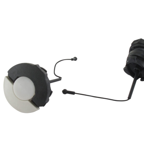 Eurogarden Fuel cap Stihl MS-mallit Quick-lock