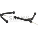 Skana Fuel cap - Oil cap Fc Husqvarna T540X Ol Husqvarna 445-545-550XPXPG