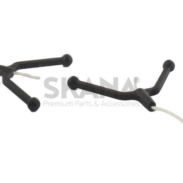Skana Fuel cap - Oil cap Fc Husqvarna T540X Ol Husqvarna 445-545-550XPXPG