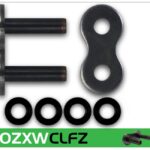 RK 530ZXW Rivet link