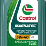 Castrol Magnatec 5W-40 C3 1L