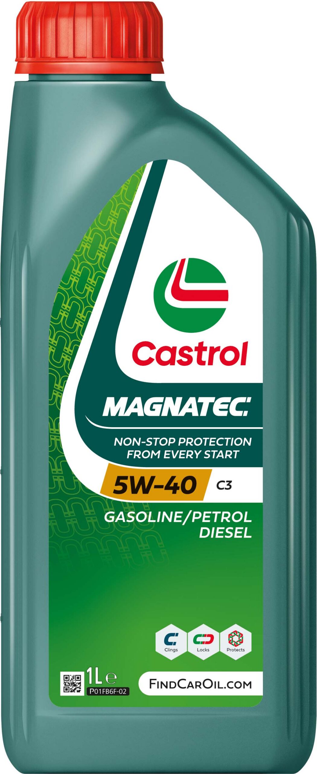 Castrol Magnatec 5W-40 C3 1L