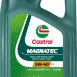 Castrol Magnatec 5W-40 C3 4L