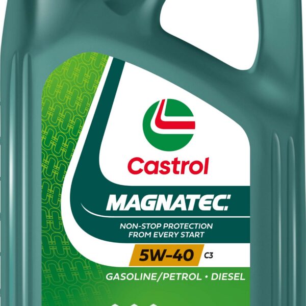 Castrol Magnatec 5W-40 C3 4L