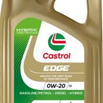 Castrol EDGE 0W-20 C5 4L