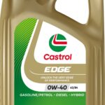Castrol EDGE 0W-40 A3/B4 4L