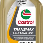 Castrol Transmax Axle Long Life 75W-140 1L
