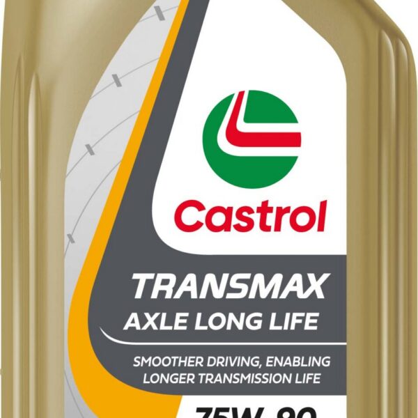 Castrol Transmax Axle Long Life 75W-90 1L (SAF-XO)