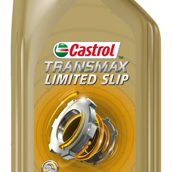 Castrol Transmax Limited Slip LL 75W-140 1L (SAF-XJ)