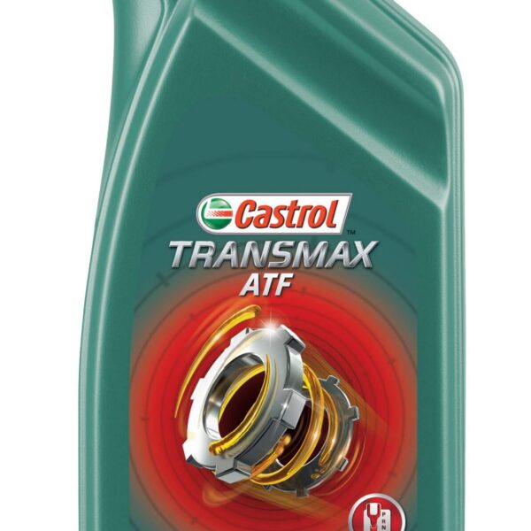 Castrol Transmax ATF DX III Multivehicle 1L