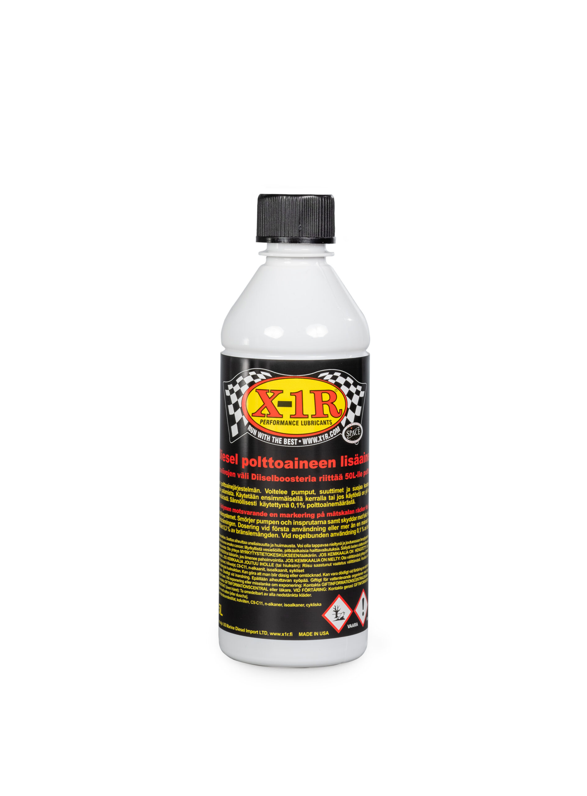 X-1R fuel additive + booster (diesel) 500ml - Image 4