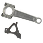Eurogarden Connecting rod, B&S 5hp, Horizontal, (130200-132900)