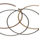 Vertex Rings 66mm (set)