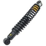 Shock absorber, Rear, Aixam City, Coupe, Crossline, Crossover 08- , (5K003)