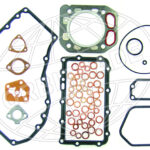 Orbitrade, gasket set yanmar