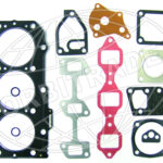 Orbitrade, gasket set yanmar