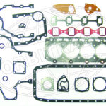 Orbitrade gasket set 4JHE, 4JHTE, 4JHDTE