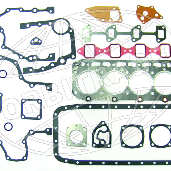 Orbitrade gasket set 4JHE 4JHTE 4JHDTE