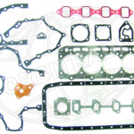 Orbitrade, gasket set yanmar