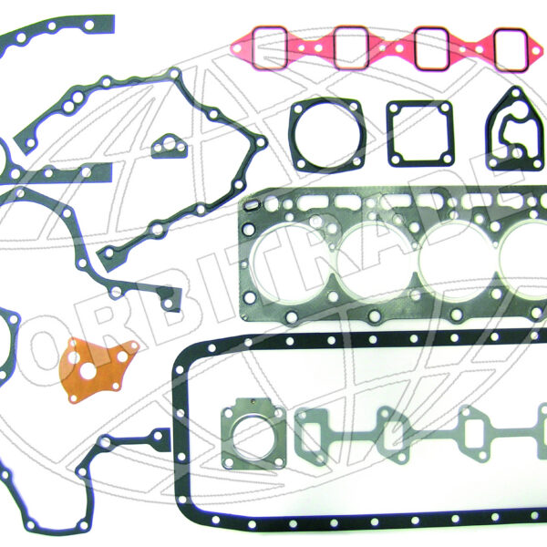 Orbitrade gasket set yanmar