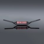 Renthal Handlebar 607 YSM660 + 250 Raptor 01-03 Black