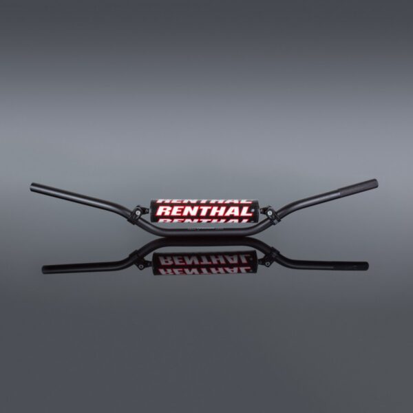 Renthal Handlebar 607 YSM660 + 250 Raptor 01-03 Black