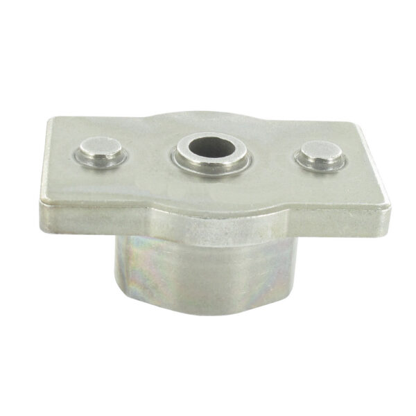 Eurogarden Blade adapter Ø 22mm Husqvarna Jonsered Partner