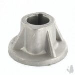 Eurogarden Blade adapter Ø 22mm Castelgarden P504 P504TR P504TRE