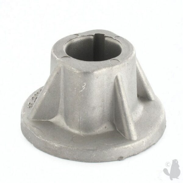 Eurogarden Blade adapter Ø 22mm Castelgarden P504 P504TR P504TRE