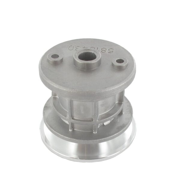 Eurogarden Blade adapter w. Brakepins Husqvarna R146 R147 R151