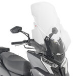 Givi Tran. Sc. Kymco Dink R 125 - 150 (2023)