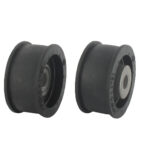 Eurogarden Idler pulley, Flat, Ø50,8mm, Husqvarna CT - CTH